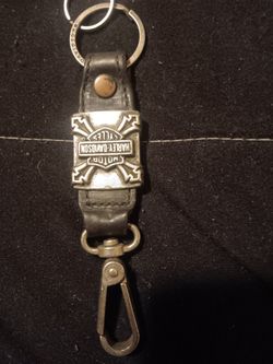 Harley Davidson Key Chain