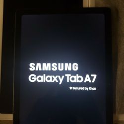 Samsung TAB A7