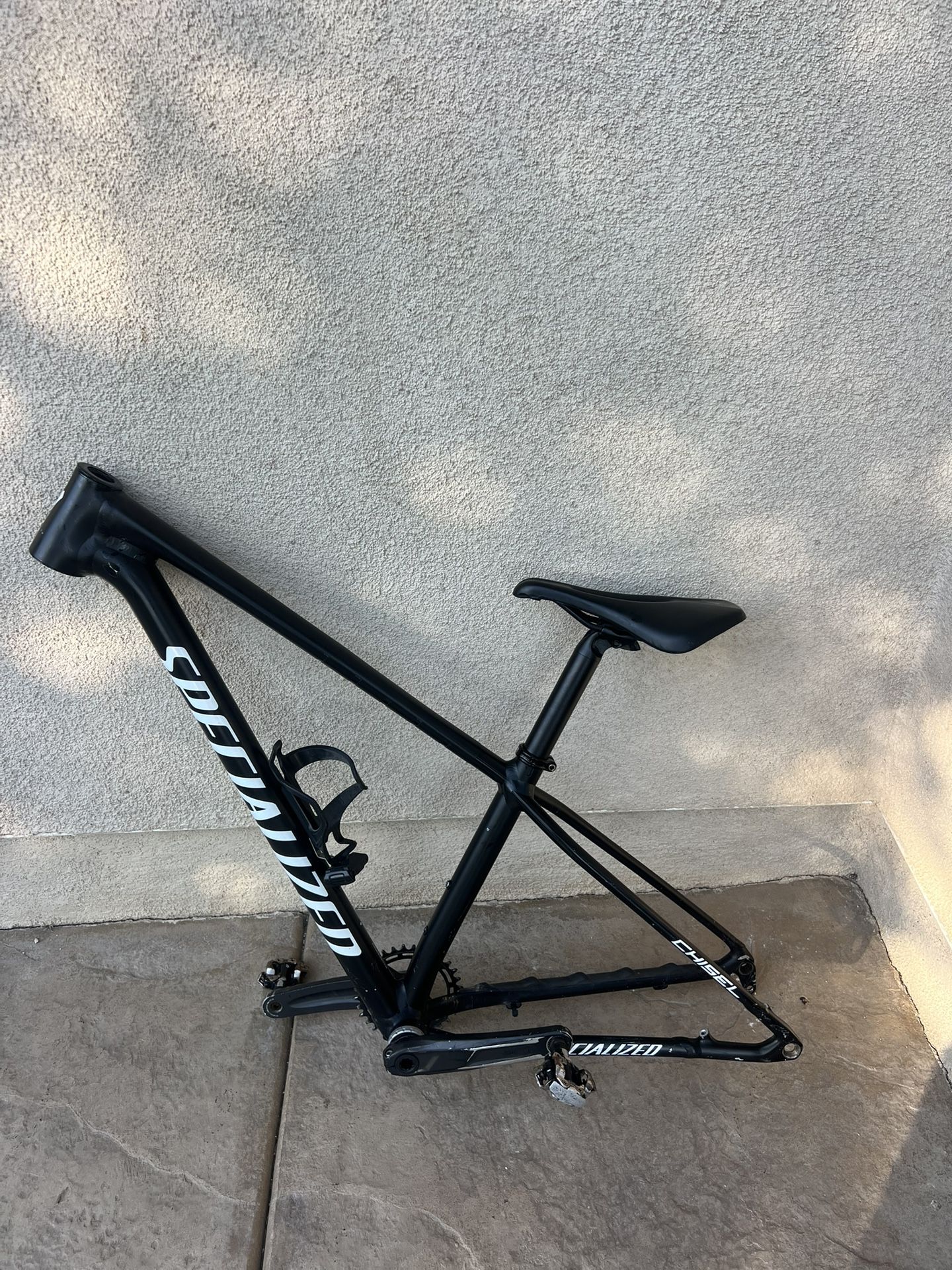 Specialized chisel