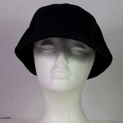 Charlotte hornets Blacked Out Hat