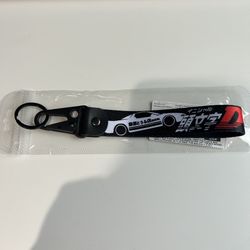 Brand New Initial D Key Chain