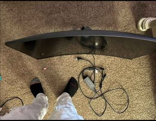Ktc curved 32 inch monitor 1440p 240 hertz