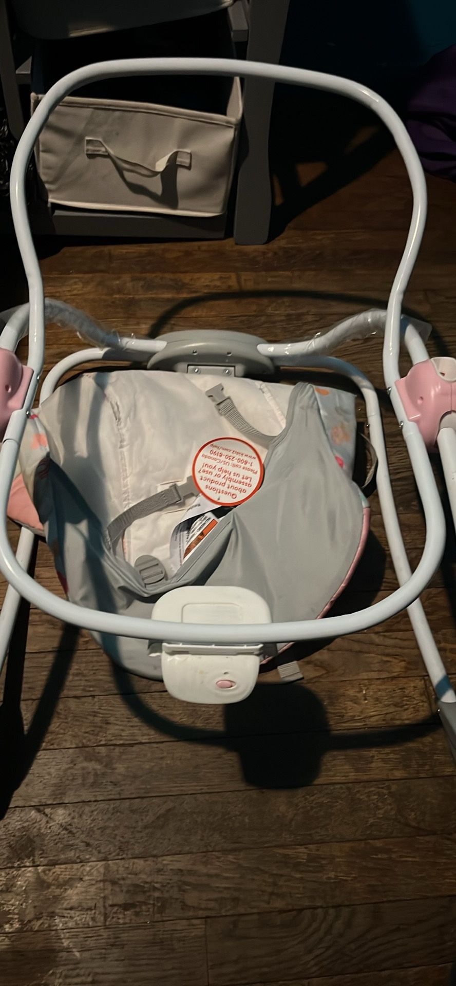 Baby Rocker