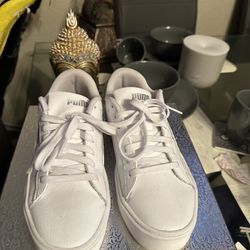 Pumas All White