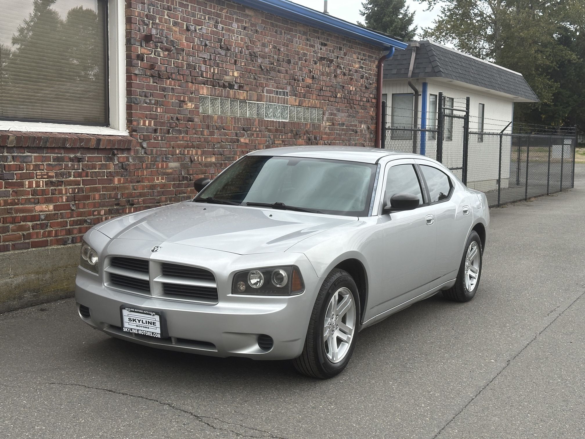2007 Dodge Charger