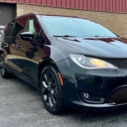 2019 Chrysler Pacifica