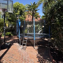 Free Basketball Hoop
