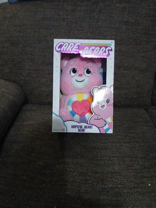 Hopefully Heart Bear