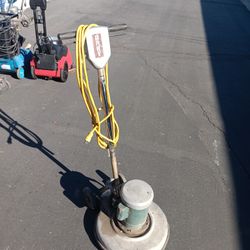 Dart 17" Low Speed Floor Buffer Machine