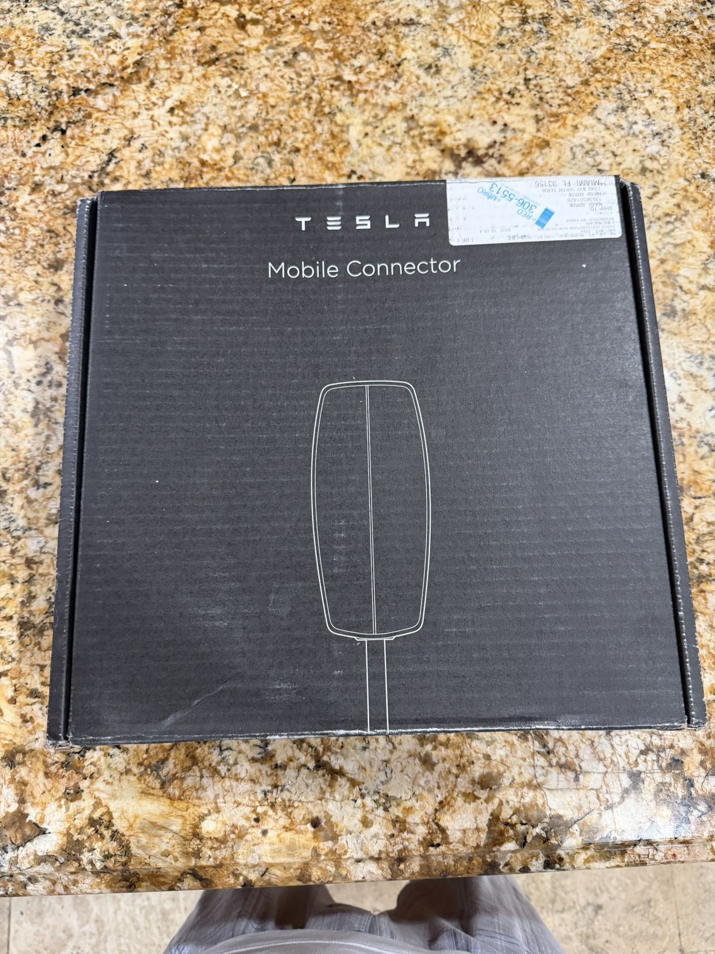 Tesla Charger Brand New