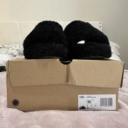 Ugg Yea Fluff Slides Women’s 