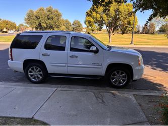 2008 GMC DENALI