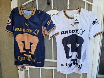 Jersey club pumas S to 4x
