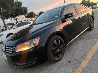 2013 Volkswagen Passat