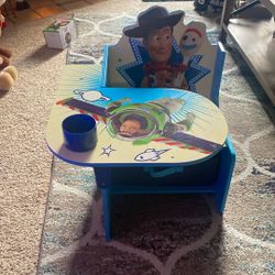 Toy Story Toddler Desk