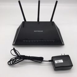Netgear AC1750 Smart WiFi Router
