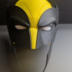 Wolverine Decor/Halloween Mask