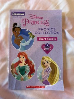Princess Book (Phonics Collection) PreK-1st