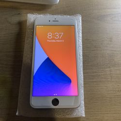 Apple iPhone 6s Plus – New Screen & Home Button – iOS 15.5 – Fully Working (No Touch ID) 
