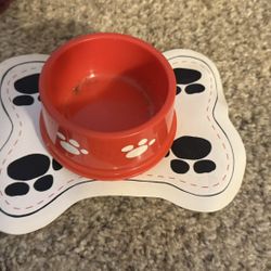 Build a bear food dish and match