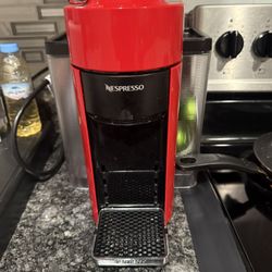 Nespresso Vertuo coffee machine 