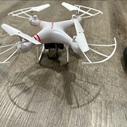 Open Box Drone Flew It For 10min Only Hd Camera And More 