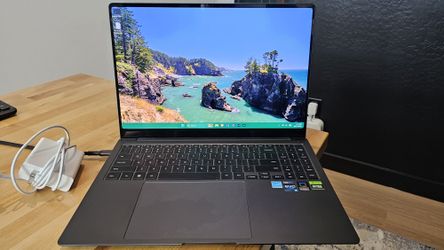 Samsung GalaxyBook 3 Ultra Laptop - Mint