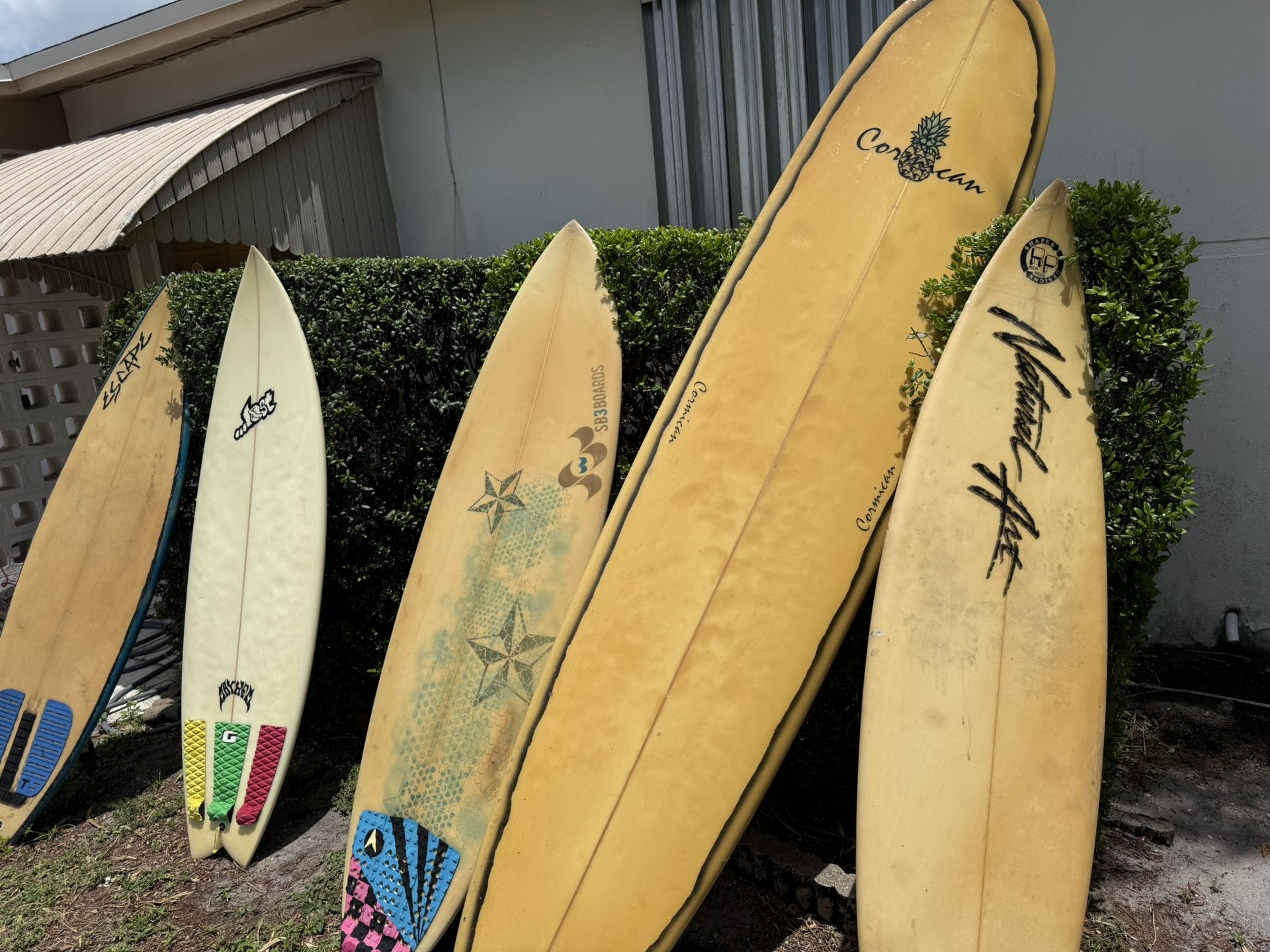 Surfboarda Take All Or Buy Seperate 