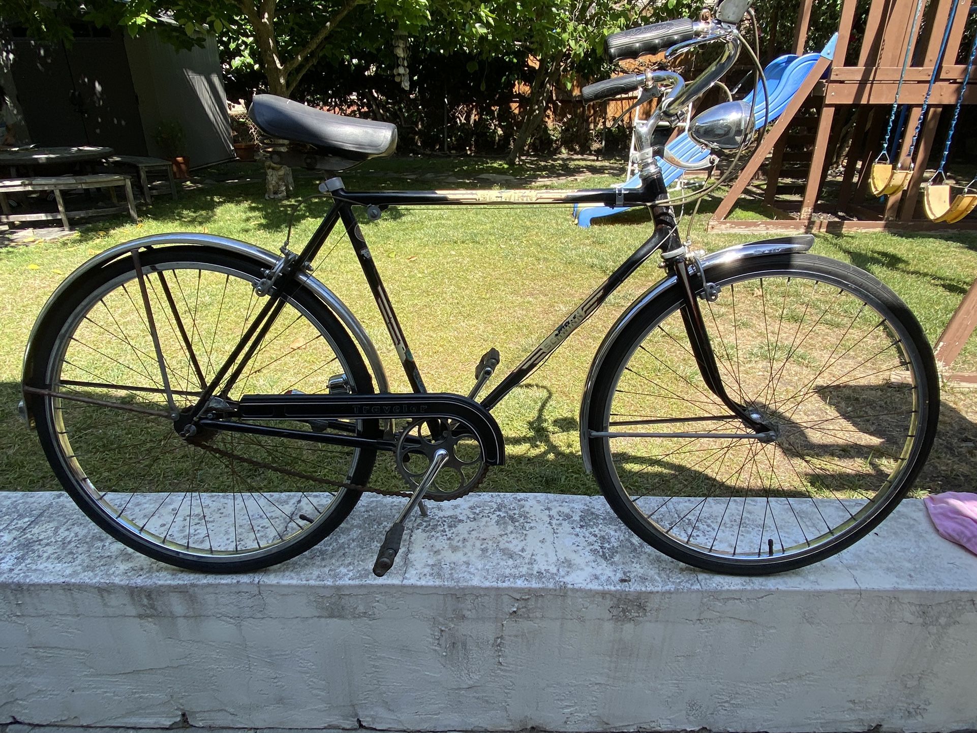 3 speed schwinn bicycle Racer Perfect for men and women Schwinn "Cream", Casual Vintage Road