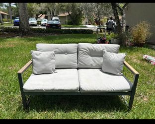 Patio set