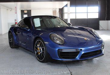 2018 Porsche 911