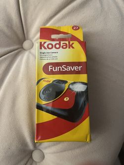 Kodak Fun Saver Camera