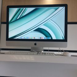 27” iMac 