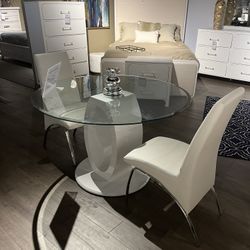 5PC Dining Table Set