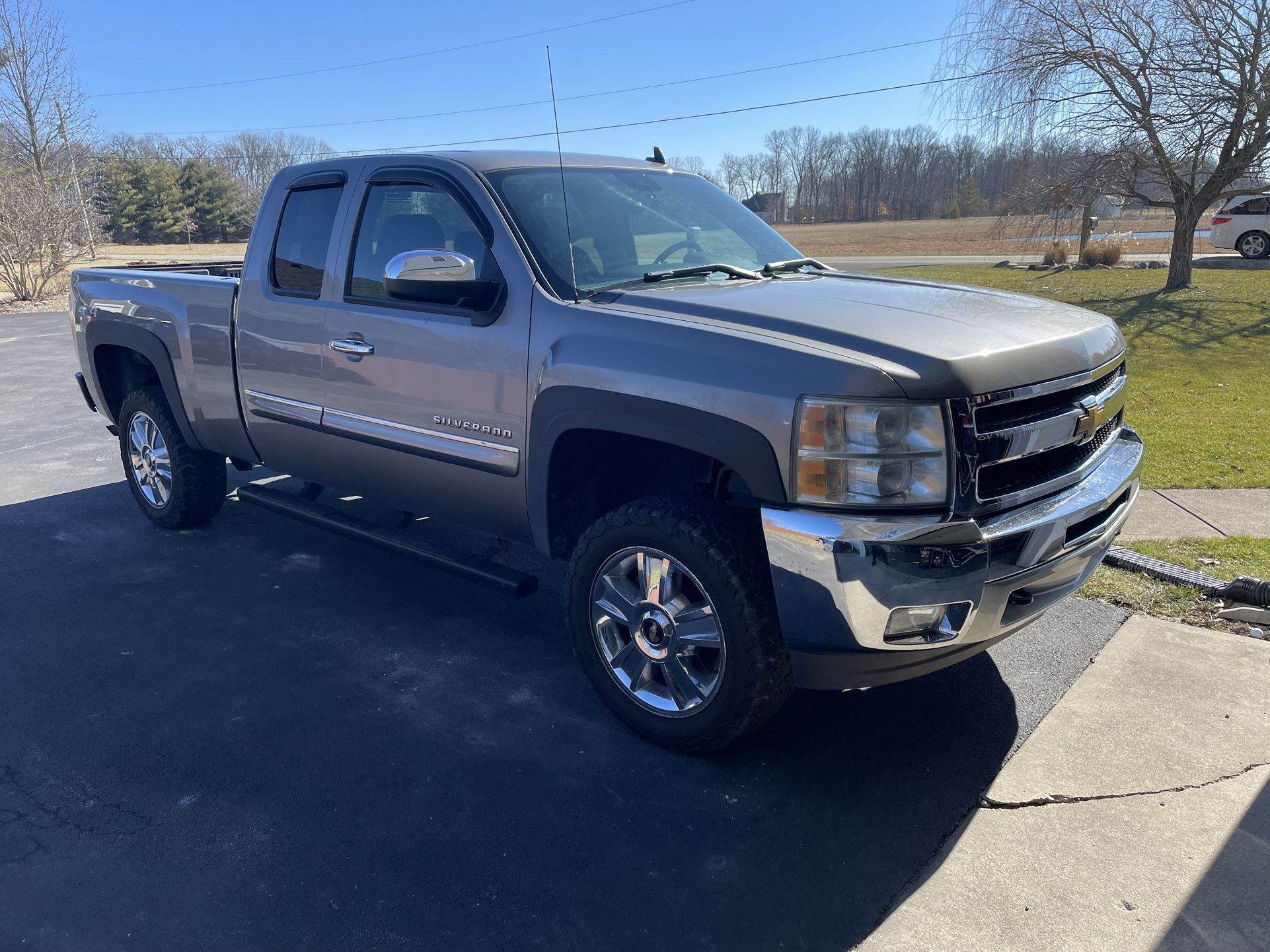 2013 Chevrolet Silverado 1500