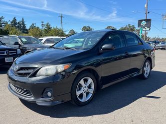 2011 Toyota Corolla