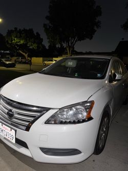 2015 Nissan Sentra
