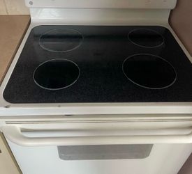 Electric stove