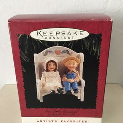 Hallmark Ornament