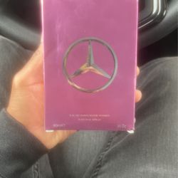Mercedes Benz Eau De Perfume For women