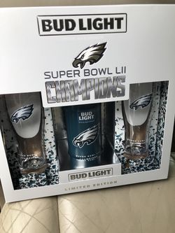 Eagles Super Bowl champion gifts at