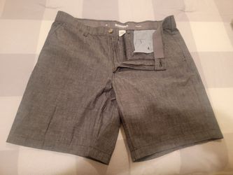 Dark Grey mens shorts