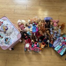 Barbies