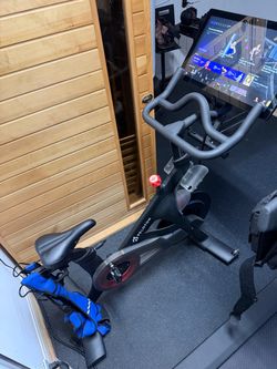Peloton Bike