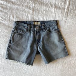 Levi's Women's Blue Shorts