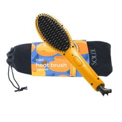 Electric Heated Brush