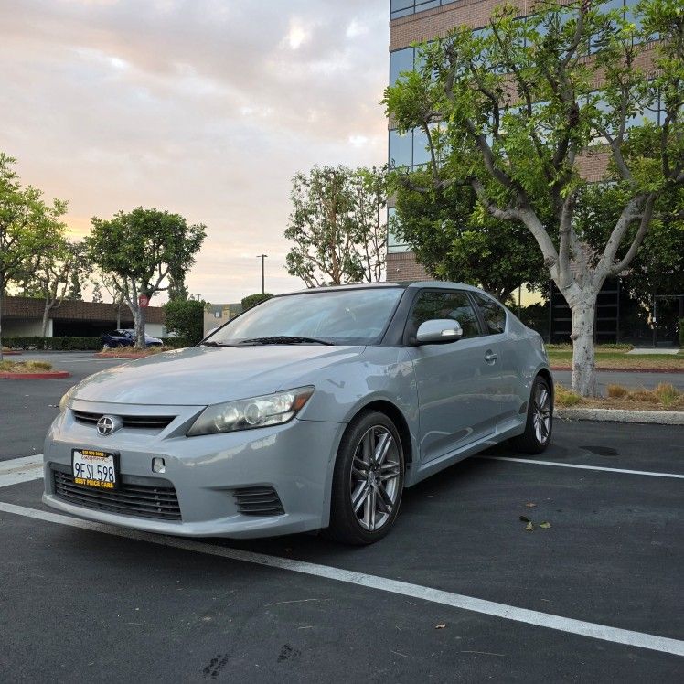 2013 Scion tC