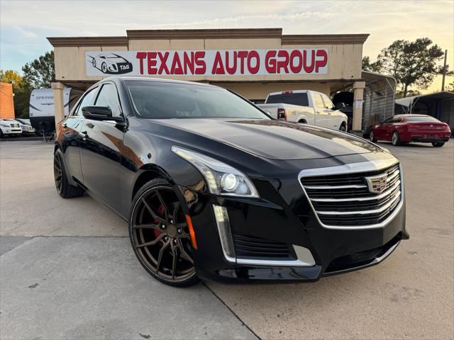 2016 Cadillac CTS