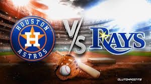 Tampa Rays Vs Houston Astros Tickets July 28 2023