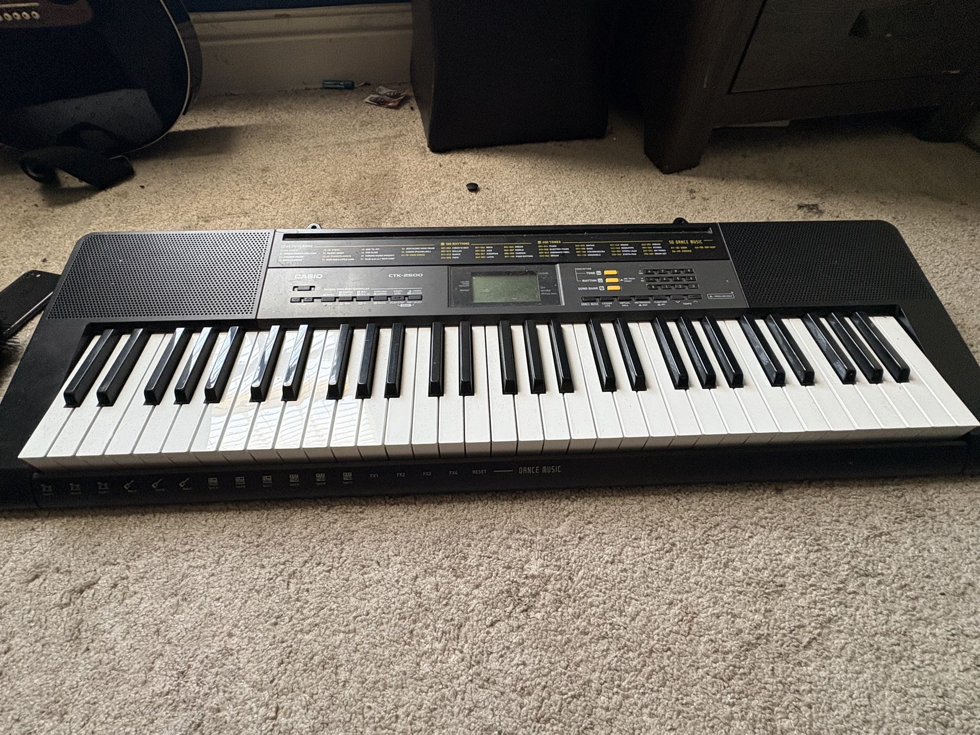 PIANO KEYBOARD